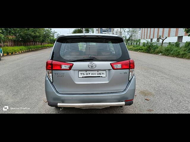 Used Toyota Innova Crysta [2020-2023] GX 2.4 AT 7 STR in Hyderabad