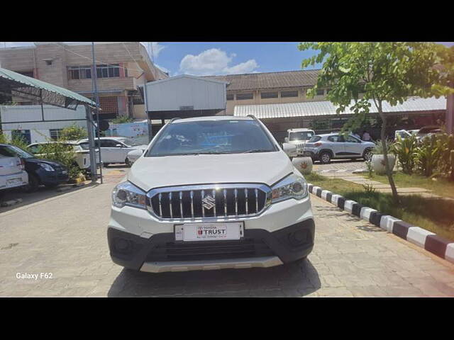 Used 2019 Maruti Suzuki S-Cross in Tiruchirappalli