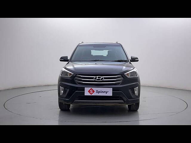 Used Hyundai Creta [2017-2018] SX Plus 1.6  Petrol in Bangalore