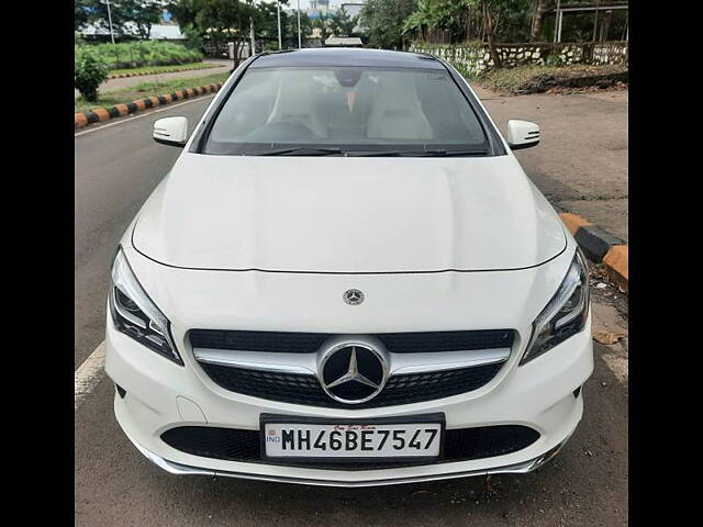 Used Mercedes-Benz CLA [2015-2016] 200 CDI Sport in Mumbai