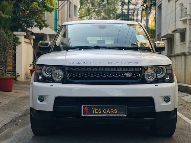 Used 2013 Land Rover Range Rover Sport in Bangalore