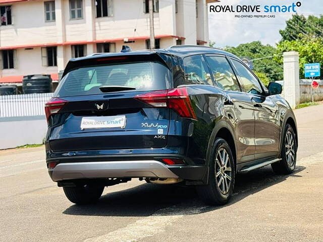 Used Mahindra XUV700 AX 7 Petrol AT 7 STR [2021] in Kochi