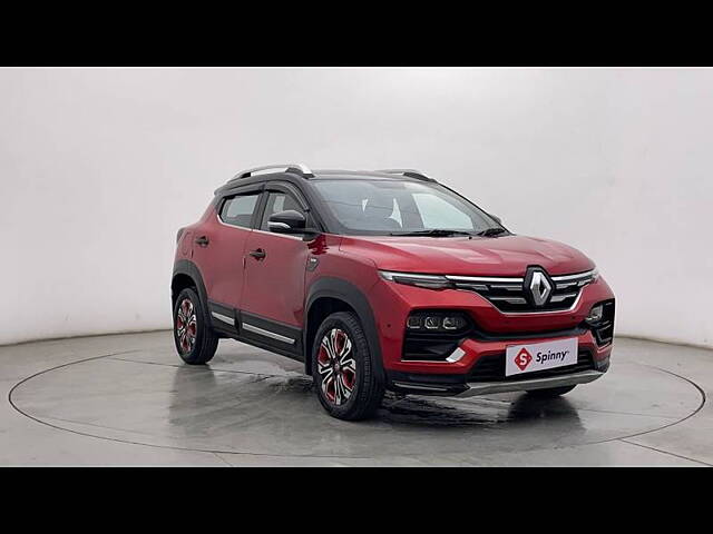 Used Renault Kiger [2021-2022] RXZ Turbo CVT Dual Tone in Chennai