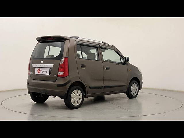 Used Maruti Suzuki Wagon R 1.0 [2014-2019] LXI CNG in Pune