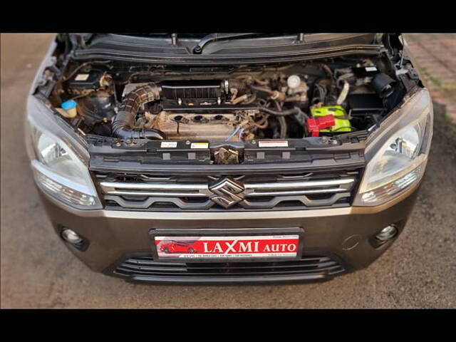 Used Maruti Suzuki Wagon R [2019-2022] LXi (O) 1.0 CNG in Thane