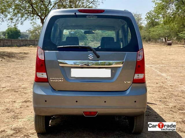 Used Maruti Suzuki Wagon R 1.0 [2014-2019] Vxi (ABS-Airbag) in Ahmedabad