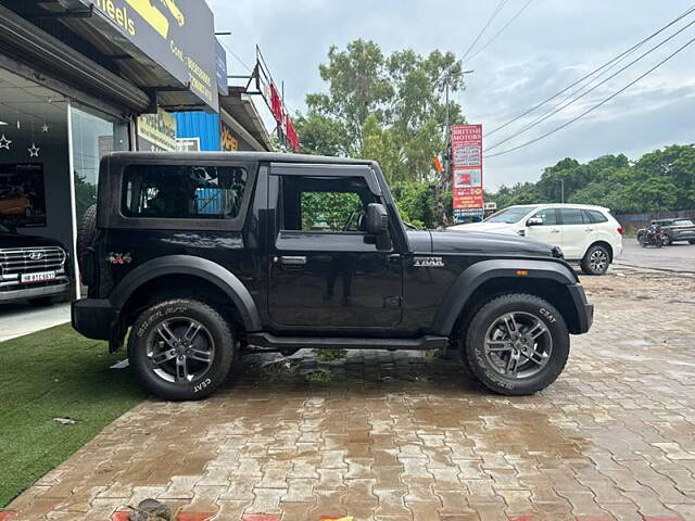 Used Mahindra Thar LX Hard Top Petrol AT 4WD in Gurgaon