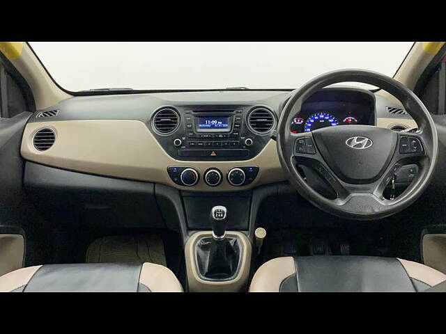 Used Hyundai Xcent [2014-2017] S 1.2 (O) in Delhi