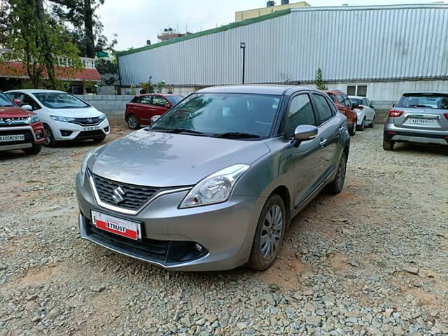 Used 2018 Maruti Suzuki Baleno [2019-2022] Zeta Automatic for sale at ...