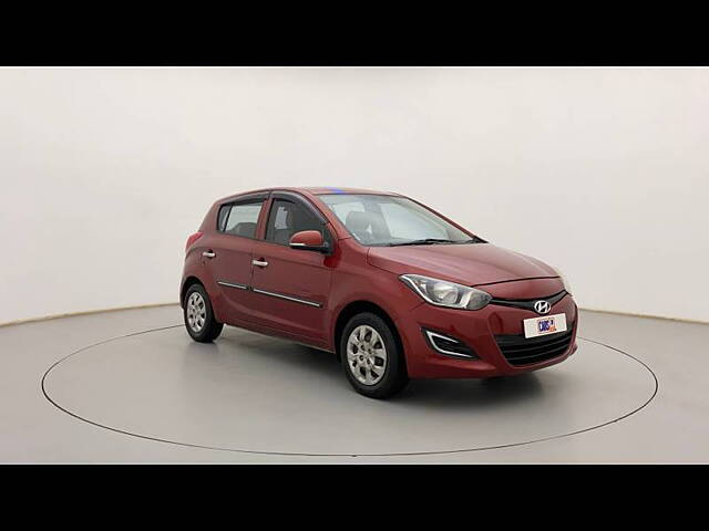 Used 2013 Hyundai i20 in Hyderabad