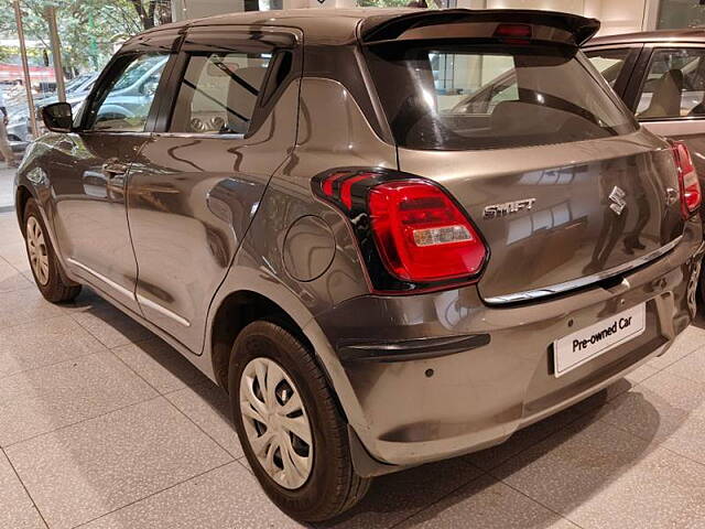 Used Maruti Suzuki Swift [2018-2021] VXi AMT in Thane