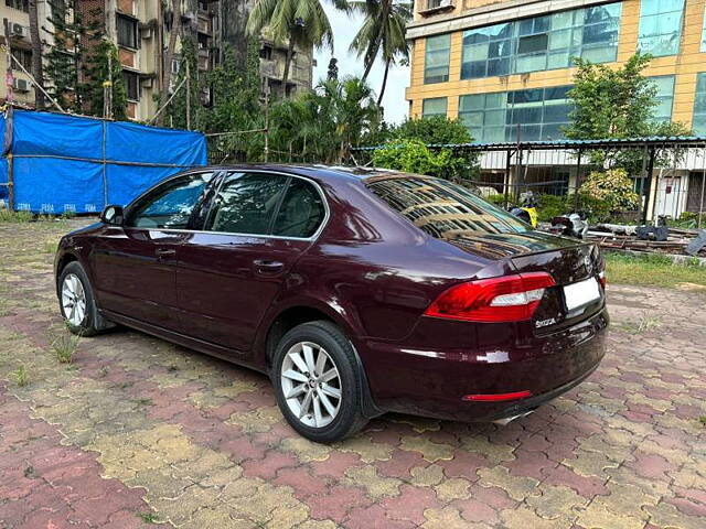 Used Skoda Superb [2014-2016] Elegance TSI AT in Mumbai