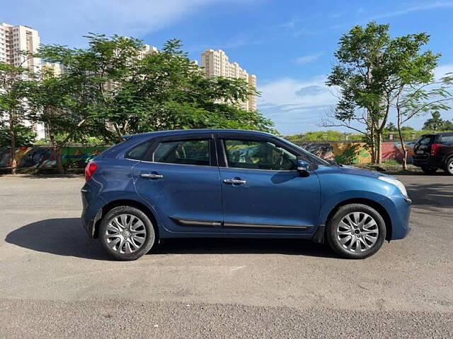 Used Maruti Suzuki Baleno [2015-2019] Zeta 1.2 in Mumbai