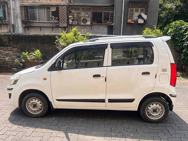 Used Maruti Suzuki Wagon R 1.0 [2014-2019] LXI CNG (O) in Mumbai