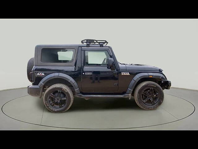 Used Mahindra Thar LX Hard Top Petrol AT in Hyderabad