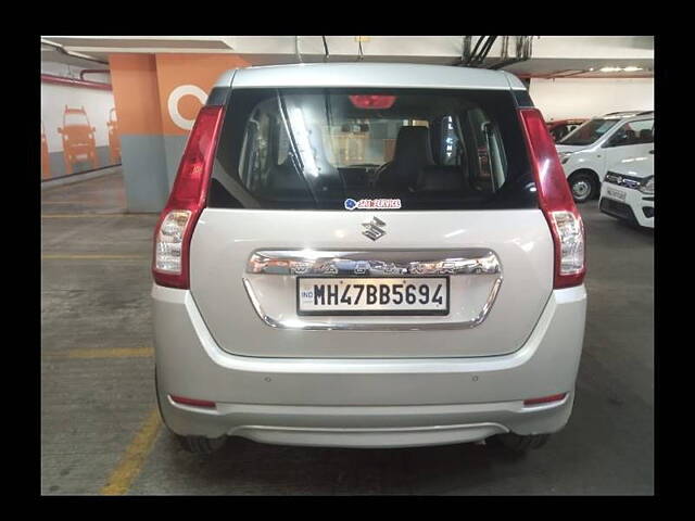 Used Maruti Suzuki Wagon R [2019-2022] VXi (O) 1.2 AMT in Mumbai