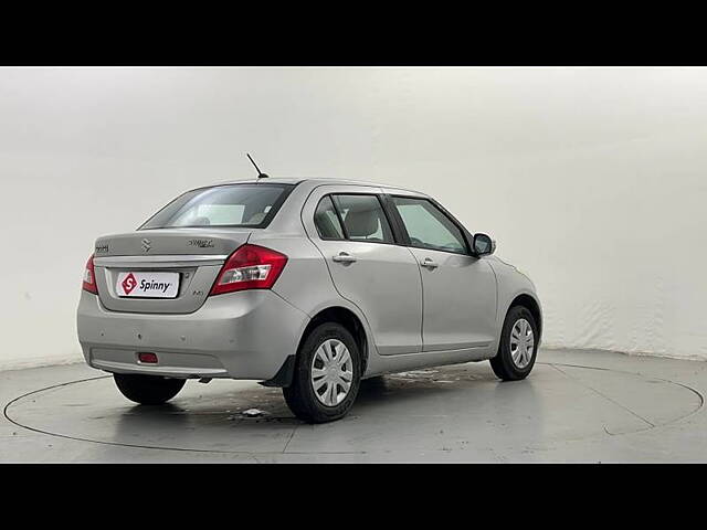 Used Maruti Suzuki Swift DZire [2011-2015] VXI in Ghaziabad