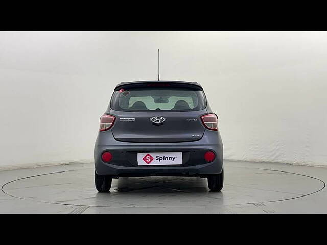 Used Hyundai Grand i10 [2013-2017] Sports Edition 1.2L Kappa VTVT in Delhi