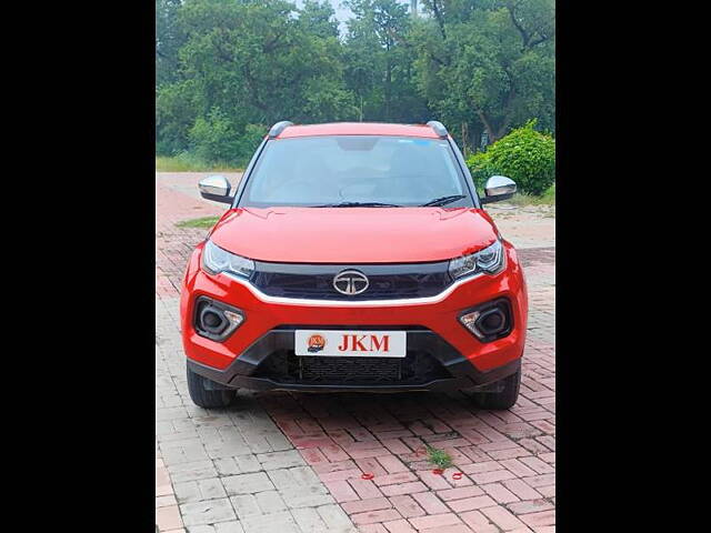 Used 2021 Tata Nexon in Delhi