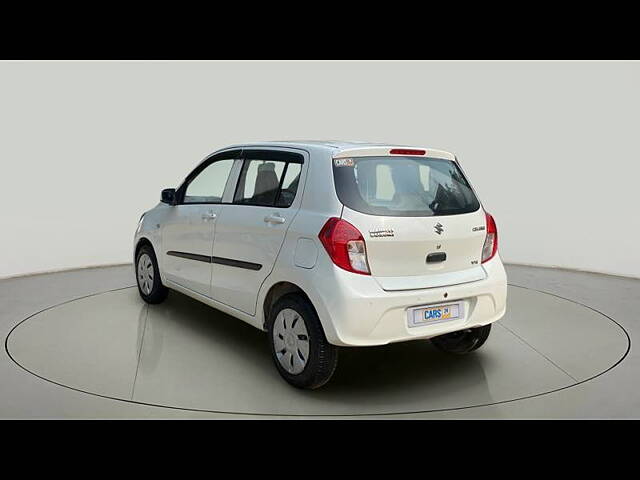 Used Maruti Suzuki Celerio [2017-2021] VXi (O) [2017-2019] in Lucknow