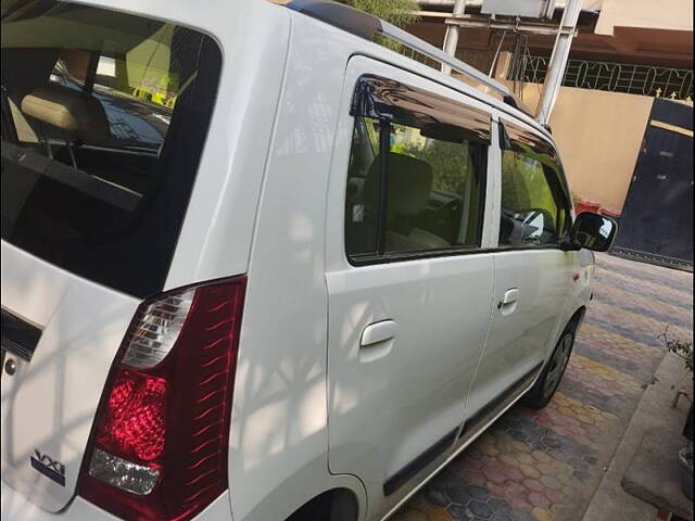 Used Maruti Suzuki Wagon R 1.0 [2014-2019] VXI AMT in Guwahati