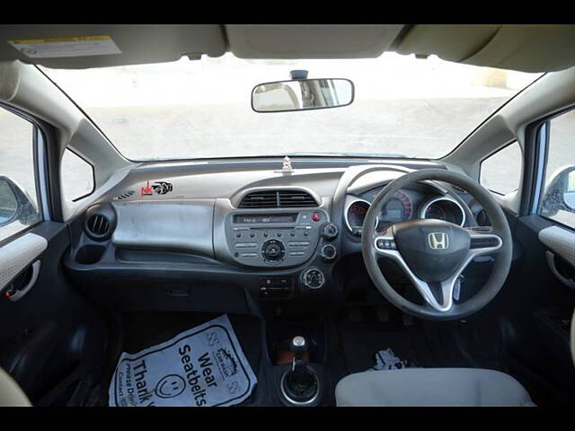 Used Honda Jazz [2009-2011] Active in Ahmedabad