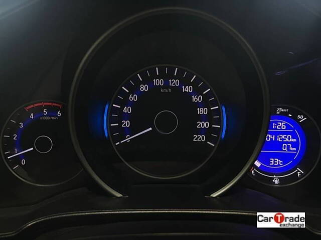 Used Honda WR-V [2017-2020] VX MT Diesel in Hyderabad