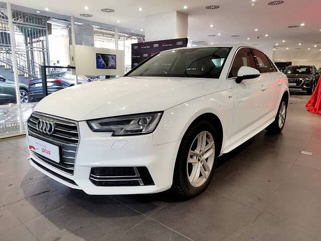 Used Audi A4 [2016-2020] 35 TDI Technology in Mumbai