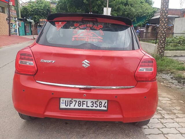 Used Maruti Suzuki Swift [2018-2021] VDi AMT [2018-2019] in Kanpur