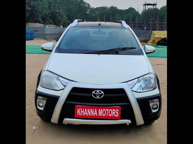 Used 2015 Toyota Etios in Delhi