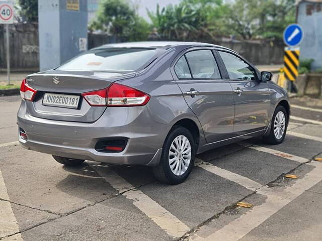 Used Maruti Suzuki Ciaz [2017-2018] Zeta 1.4 AT in Mumbai