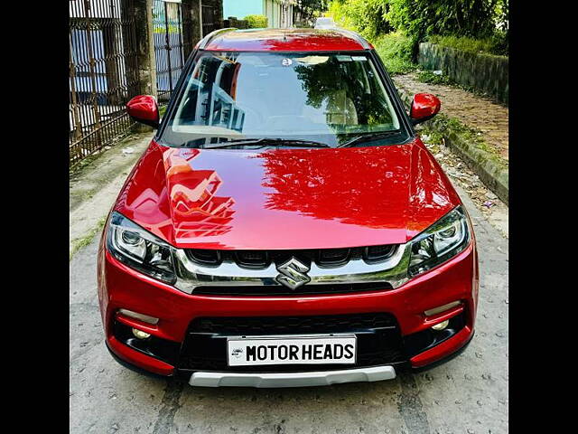 Used Maruti Suzuki Vitara Brezza [2016-2020] ZDi in Kolkata