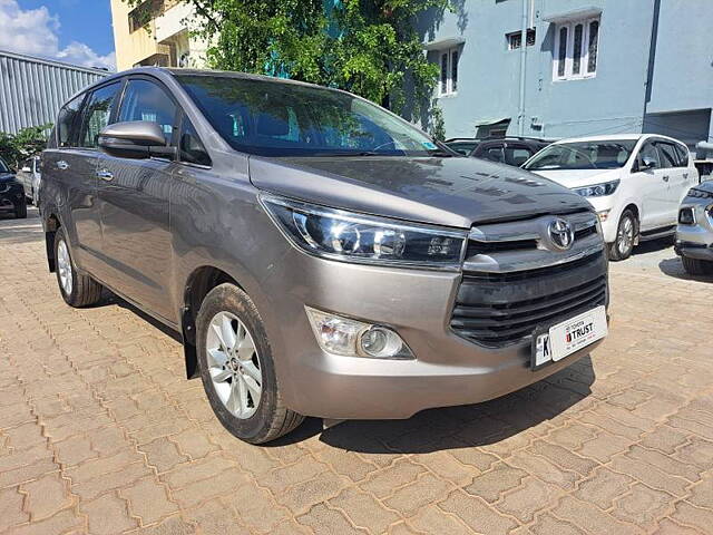 Used Toyota Innova Crysta [2016-2020] 2.4 VX 7 STR [2016-2020] in Bangalore