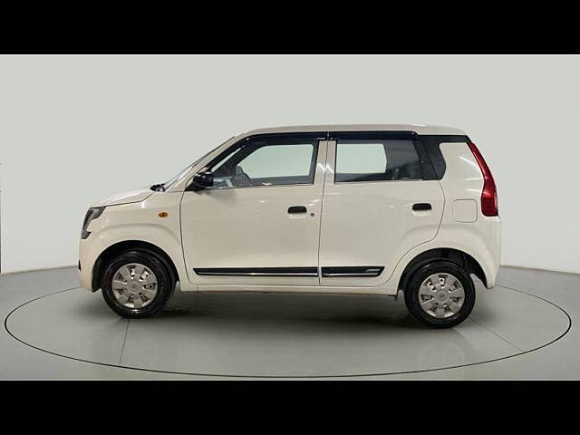 Used Maruti Suzuki Wagon R [2019-2022] LXi 1.0 CNG in Chandigarh