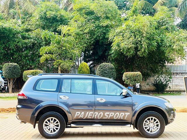 Used Mitsubishi Pajero Sport 2.5 AT in Bangalore