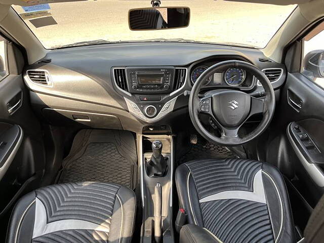 Used Maruti Suzuki Baleno [2015-2019] Delta 1.2 in Delhi