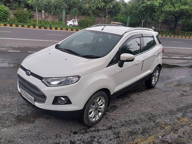 Used 2015 Ford Ecosport in Delhi