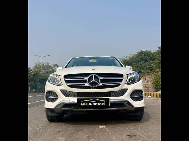 Used Mercedes-Benz GLE [2015-2020] 400 4MATIC in Delhi
