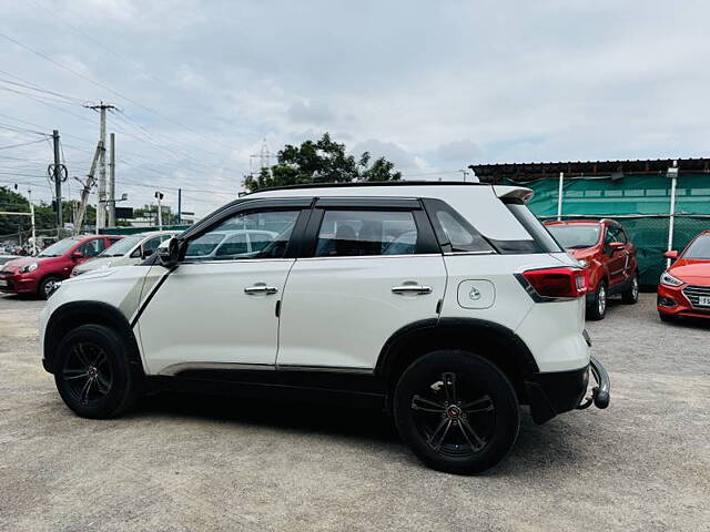 Used Maruti Suzuki Vitara Brezza [2020-2022] VXi AT SHVS in Hyderabad