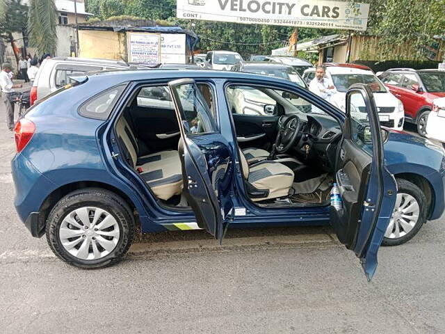 Used Maruti Suzuki Baleno [2015-2019] Delta 1.2 in Mumbai