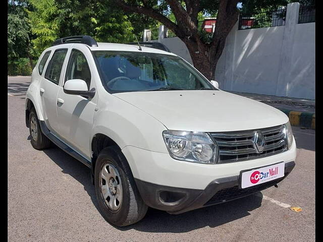 Used Renault Duster [2012-2015] 110 PS RxL AWD Diesel in Agra