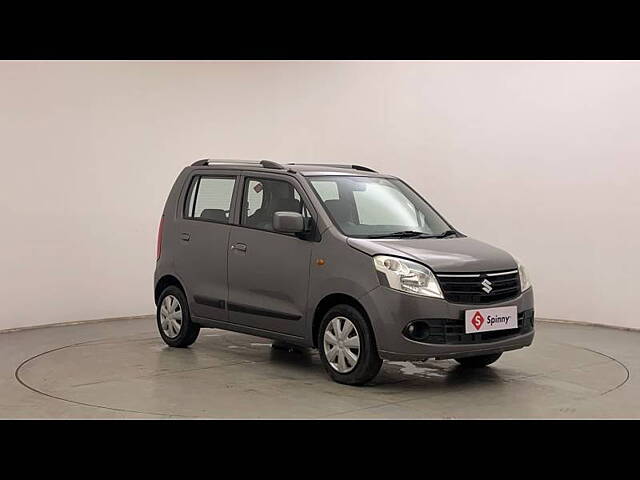 Used Maruti Suzuki Wagon R 1.0 [2010-2013] Vxi ABS-Airbag in Chandigarh