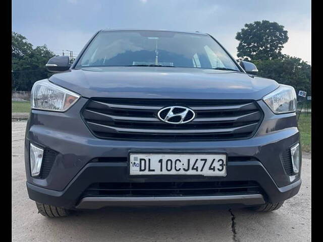 Used 2017 Hyundai Creta in Faridabad