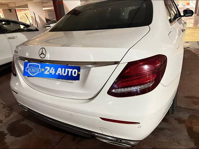 Used Mercedes-Benz E-Class [2015-2017] E 200 in Mumbai