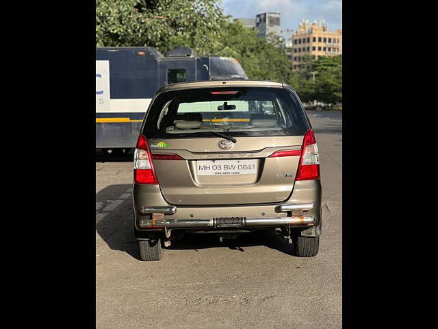 Used Toyota Innova [2015-2016] 2.5 GX BS III 8 STR in Mumbai