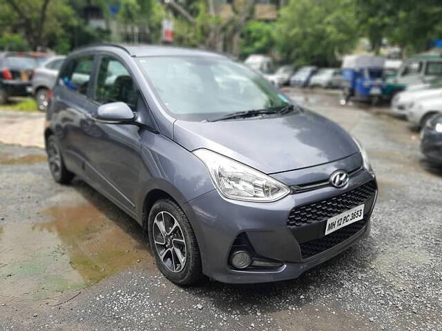 Used 2017 Hyundai Grand i10 in Pune