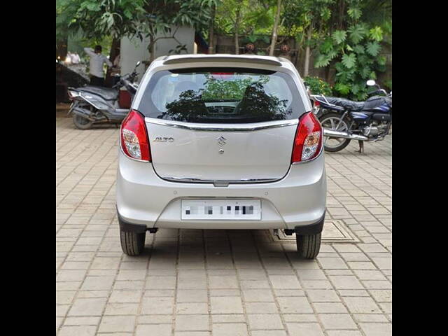 Used Maruti Suzuki Alto 800 Vxi Plus in Kolhapur