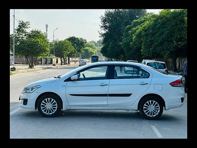 Used Maruti Suzuki Ciaz [2014-2017] VDi+ SHVS in Delhi