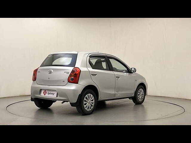 Used Toyota Etios Liva [2011-2013] G in Mumbai