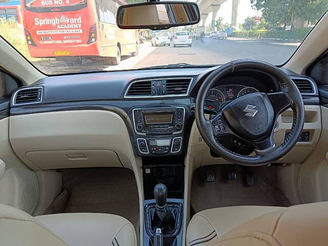 Used Maruti Suzuki Ciaz [2014-2017] ZDi [2014-2015] in Jaipur